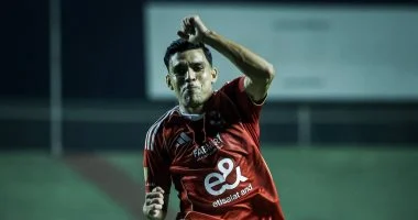 بن شرقي يؤكد أهمية البداية السليمة ويهدف للفوز بالسوبر المصري