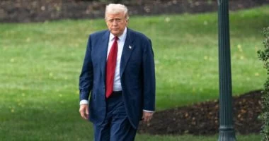 ترامب يؤكد امكانية انهاء وجود حماس بسرعة شرط التزامها بالسلوك المناسب