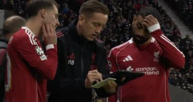 ريال مدريد يواجه ليفربول في قمة دوري الأبطال باحتكار الأرقام القياسية