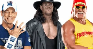 تعرف على اعظم 10 نجوم مصارعة في تاريخ WWE عبر العصور