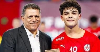 يحيى هشام نصر وزياد عبد الوارث يواصلان إرث الأسرة في سباق كرة اليد