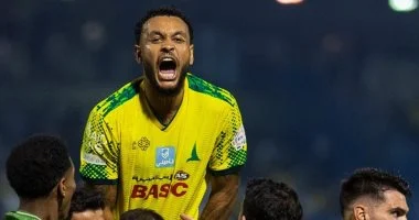 الخليج يفوز على اتحاد جدة بثلاثة أهداف في الدوري السعودي