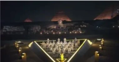 افتتاح المتحف المصري الكبير يعزز الجذب السياحي ويجذب اهتمام الإعلام العالمي