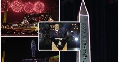 سفير أوكرانيا يشيد بالمتحف الكبير باعتباره منارة ثقافية في القاهرة