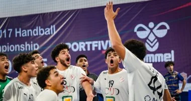 أسماء لاعبي منتخب ناشئي اليد مع الإعلان عن تشكيل الفريق لمواجهة ألمانيا في نهائي العالم