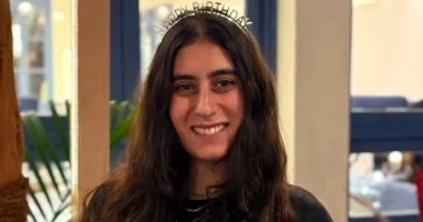 نور الشربيني نجمة الاسكواش العالمية تحتفل بعيد ميلادها الثلاثين اليوم