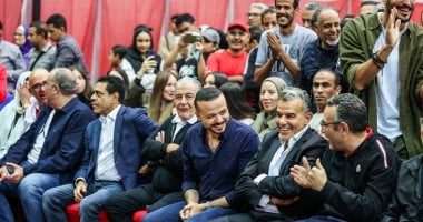 وزير الرياضة يوجه تهنئة رسمية لمجلس إدارة الأهلي الجديد بمناسبة تولي المهام