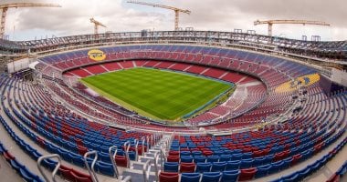 برشلونة يعلن انطلاق مشروع لأكبر نصب رياضي عالمي داخل كامب نو