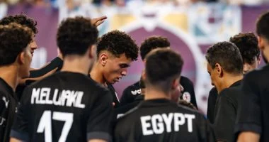 فيديو تحضيري لمنتخب ناشئي كرة اليد قبل المواجهة الحاسمة مع ألمانيا في نهائي العالم