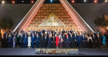 أحمد شوبير يشيد بالافتتاح المميز للمتحف المصري الكبير في حدث تاريخي