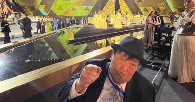 خبير آثار ياباني يثمن تنظيم حفل المتحف المصري الكبير ويصفه بالأعظم عالميا