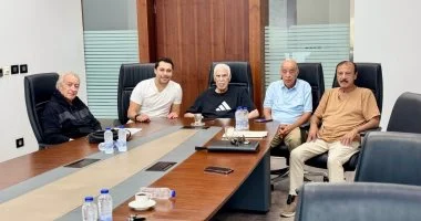 تعافي حسن شحاتة وحضوره اجتماعات اللجنة الفنية يؤكد عودته للنشاط