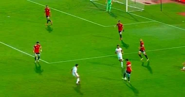 انطلاق مواجهة الزمالك وطلائع الجيش بعد ربع ساعة في مباراة قوية