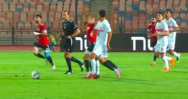 أحمد عبد الرؤوف يكشف قائمة الزمالك للسوبر المصري واستبعاد ناصر منسي