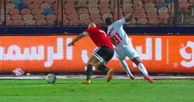 ملخص أحداث مباراة الزمالك وطلائع الجيش بعد مرور ساعة في الدوري المصري