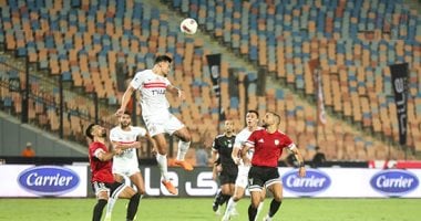 الزمالك يعلن تشكيلته الرسمية لمباراة السوبر المصري بالإمارات
