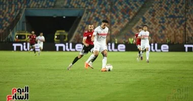 أبرز أهداف مباراة الزمالك ضد طلائع الجيش في منافسات دوري نايل