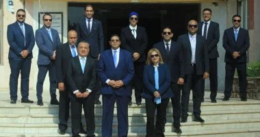 أحمد محفوظ يقدم ملف ترشحه رسميا لانتخابات نادي النصر ويبدأ حملة المنافسة