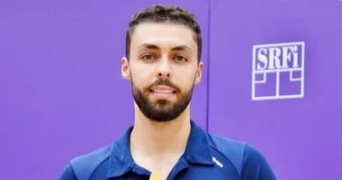 عمر التركي يحرز لقب بطولة الساحل الشمالي للاسكواش ولوجين جوهري تحصد المركز الثاني