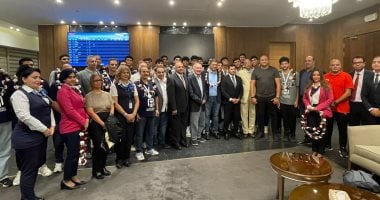 وزير الرياضة يكرم فريق ناشئي اليد لاعادة التميز العالمي في المغرب