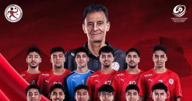 خالد فتحي يؤكد حصول منتخب ناشئي اليد على مكافآت خاصة بعد تحقيق فضية العالم