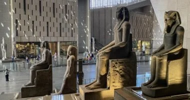 صحيفة أرجنتينية تصف المتحف المصري الكبير كرمز حضاري يوحّد تاريخ مصر ومستقبلها
