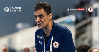 عماد إبراهيم مدرب منتخب ناشئي اليد يحقق إنجازا بفضية العالم ويكشف أسرار النجاح