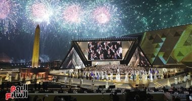 متحف مصر الكبير الأضخم عالميا المتخصص في عرض حضارة تاريخية