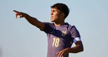 نجم إنجلترا يواجه منتخب مصر في طريقه إلى نهائي كأس العالم تحت 17 عاماً