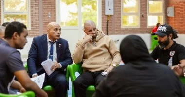 اتحاد الجوجيتسو يختتم تدريب حكام ومدربين رياضة MMA بنجاح كامل