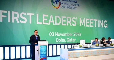 رئيس الوزراء يكشف عن معاناة ملياري شخص عالميًا من انعدام الغذاء