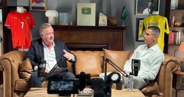 رونالدو ينتقد ميسي ويؤكد تفوقه عليه دون مجاملة