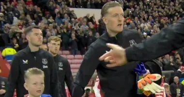 نجل بيكفورد يثير الجدل في مواجهة سندرلاند وإيفرتون بفيديو مثير