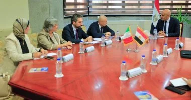 وزير التعليم يعلن اتفاقا مع إيطاليا لإنشاء عشر مدارس تكنولوجيا تطبيقية جديدة
