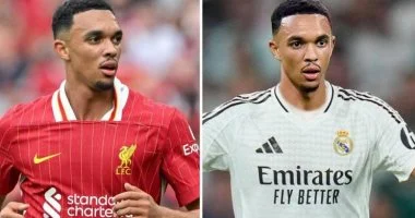 ما التوقعات للمواجهة بين ليفربول وريال مدريد مع عودة أرنولد إلى أنفيلد