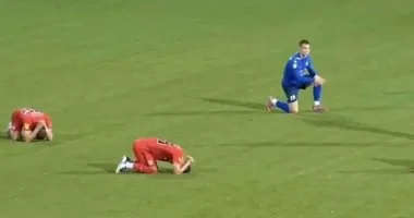 وفاة مدرب وسط أحداث مباراة ضمن منافسات الدوري الصربي