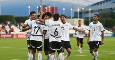 منتخب مصر للناشئين يحقق فوزه الأول في كأس العالم بعد غياب طويل 28 سنة