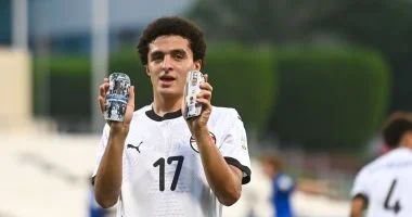 تألق منتخب مصر للناشئين في الفوز على هايتي باربعة اهداف مقابل هدف بكاس العالم