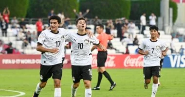 منتخب مصر للناشئين يحقق فوزاً كاسحاً على هايتي بأربعة أهداف في كأس العالم تحت 17 عاماً