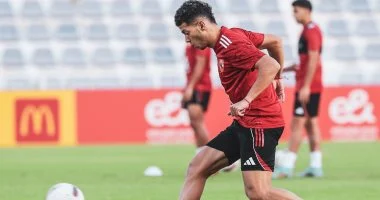 أمام عاشور يواجه أول اختبار مهم في صفوف الأهلي