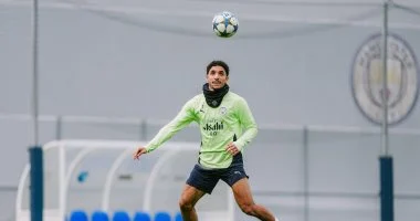 مانشستر سيتي يواجه دورتموند في قمة دوري الأبطال بحضور مصري قوي