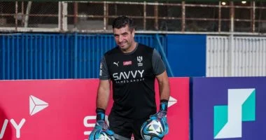 بيريرا يقود تدريب حراس الزمالك استعدادا لمواجهة بيراميدز بعد الانتقادات