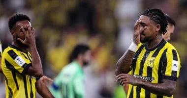 الاتحاد يتفوق على الشارقة في مواجهة قوية بدوري ابطال اسيا