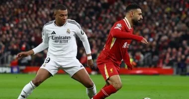 أوبتا تحدد الفريق الأبرز للفوز بمواجهة ليفربول وريال مدريد في دوري الأبطال