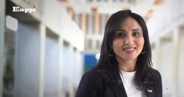 رنا عصام شلتوت تترشح لعضوية مجلس إدارة نادي إنبي لأول مرة