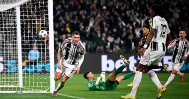 يوفنتوس وسبورتينج ينتهيان بالتعادل الايجابي في شوط مثير 1 1 فيديو