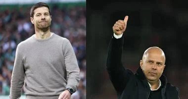 صدام بين سلوت وألونسو في مواجهة مثيرة بين ليفربول وريال مدريد