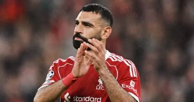 محمد صلاح يتألق من جديد أمام ريال مدريد ويحقق إنجاز مميز
