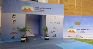 مصر تستضيف بطولة كأس العالم للرماية للمرة التاسعة في تاريخها