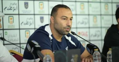 أحمد عبد الرؤوف يؤكد أن أزمات الزمالك تتعلق بالإدارة ولا تقلق من مواجهة بيراميدز